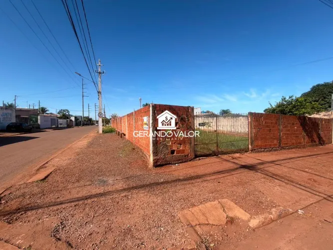 Terreno Murado pronto para construir