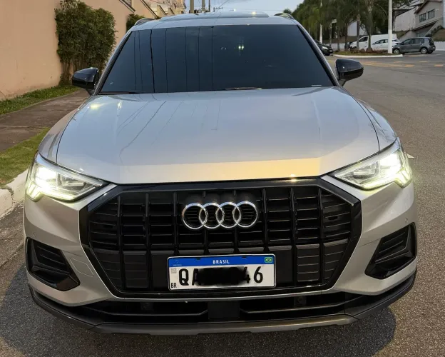 Audi Q3 Black S Line 1.4 TFSI S-tronic 2021