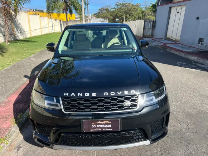 Land Rover Range Rover Sport HSE 3.0 Sdv6 Diesel 2019