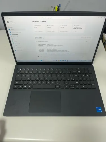 NOTEBOOK DELL I5 13geração NOVO