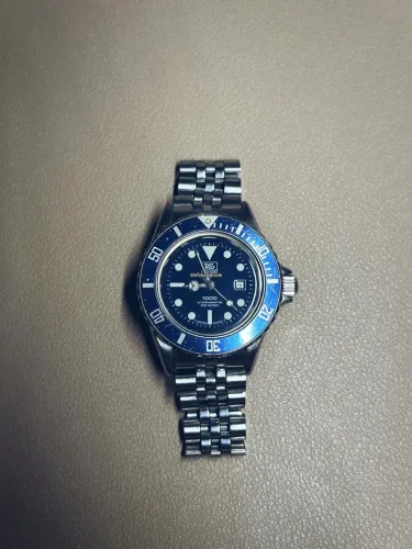 TAG Heuer 1000