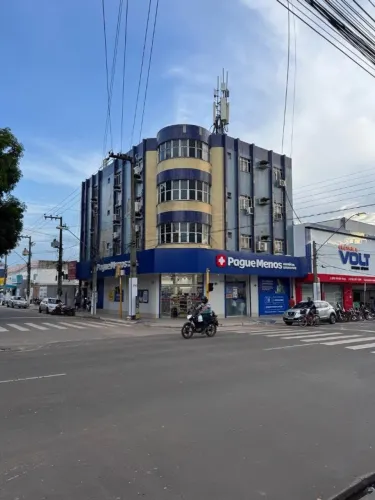 Sala Comercial no Centro