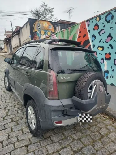 Fiat Idea Advent./ Adv.locker 1.8 MPI Flex 5P 2011