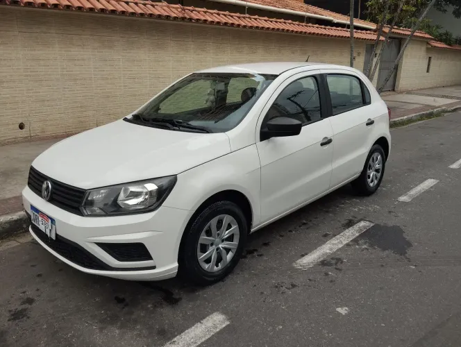 Volkswagen Gol Geração VII 1.0 12V Flex Mec. 4P 2020