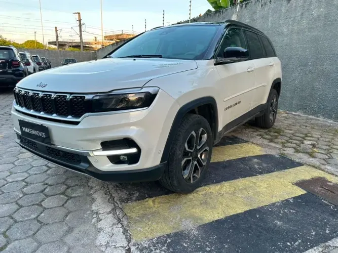 Jeep Commander Limited Td380 2.0 4X4 Die.aut 2022