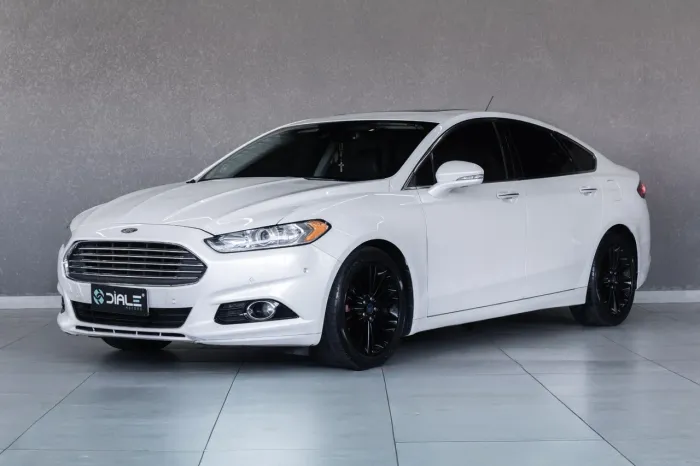 Ford Fusion Titanium 2.0 Gtdi Eco. AWD Aut. 2016