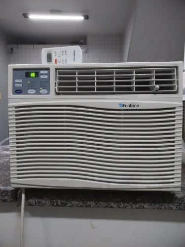 Ar condicionado 10500 BTUs Fontaine