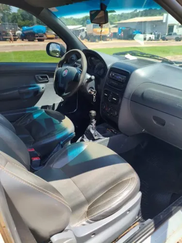 Fiat Strada Working Hard 1.4 Fire Flex 8V CS 2019