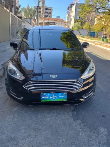 Ford Focus Tita/tita Plus 2.0 Flex 5P Aut. 2016
