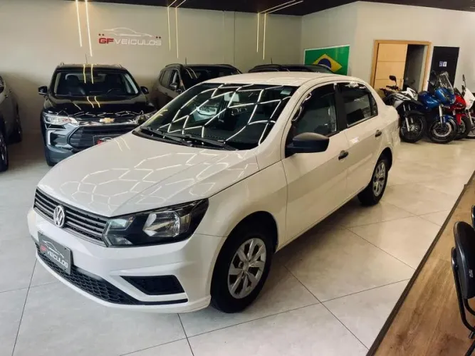 Volkswagen Voyage 1.0 Flex 12V 4P 2022