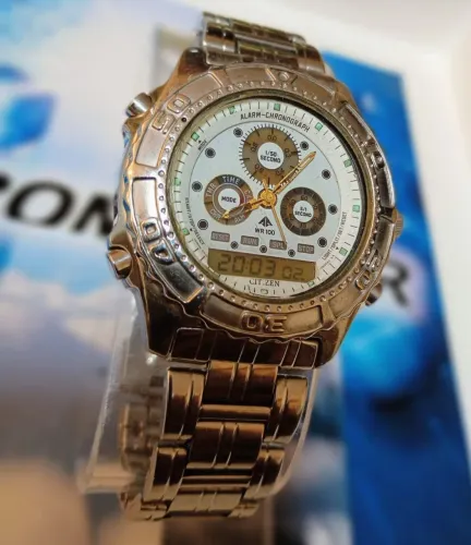 Relógio Citizen Promaster C410