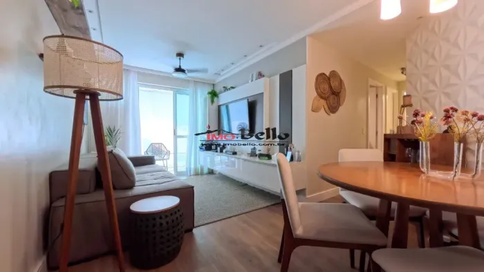 FREE RESIDENCIAL Apartamento à venda na Freguesia (Jacarepaguá), RJ - 2 quartos, 1 suíte, 