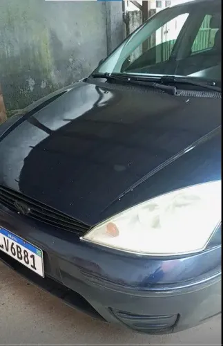 Ford Focus 1.6 S/se/se Plus Flex 8v/16v 5P 2004