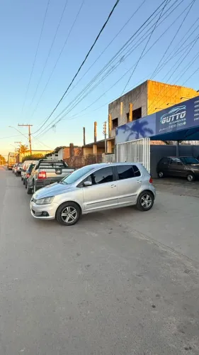 Volkswagen Fox Trendline 1.6 Flex 8V 5P 2016