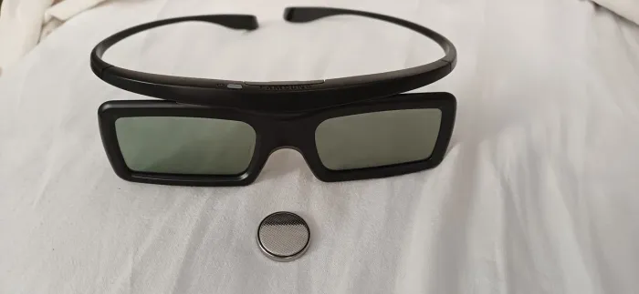 Óculos 3D ativo Samsung SSG-3050 GB