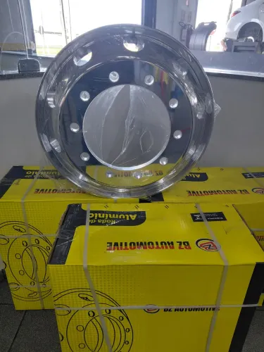 Roda Alumínio 22.5
