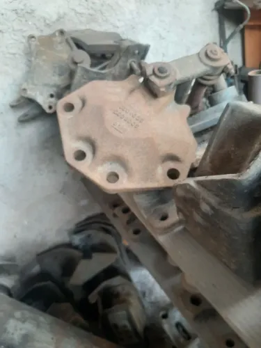 Jumelo Suporte p feicho mola 