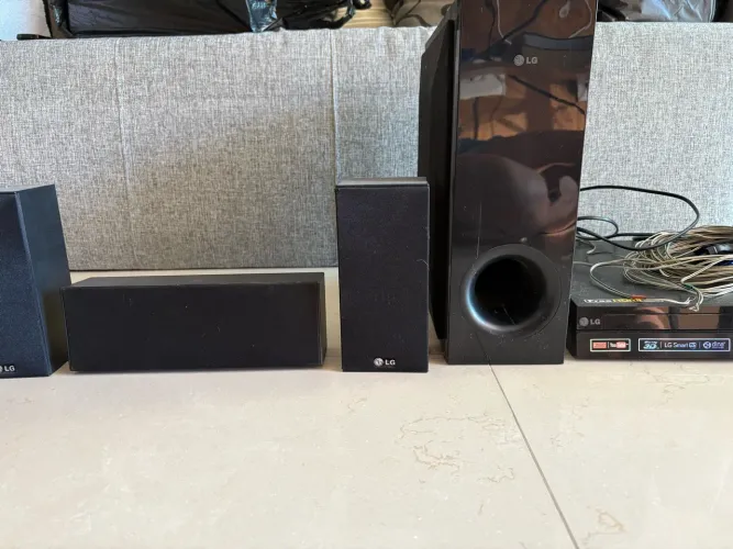 Home theater