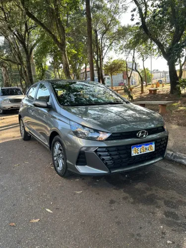 Hyundai HB20 Limited 1.0 Flex 12V Mec. 2026