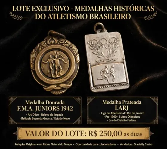 Peças antigas