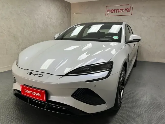 BYD Seal (elétrico) 2025