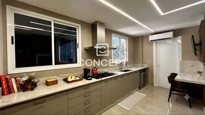 Edifício Rio Cuiabá Park - Apartamento reformado com 3 suítes à venda Avenida Fillinto Mül