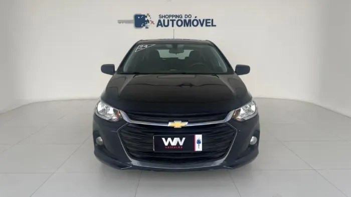 Chevrolet Onix Hatch LT 1.0 12V Flex Mec. 4P 2024