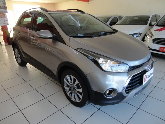 Hyundai HB20X Style 1.6 Flex 16V Aut. 2017