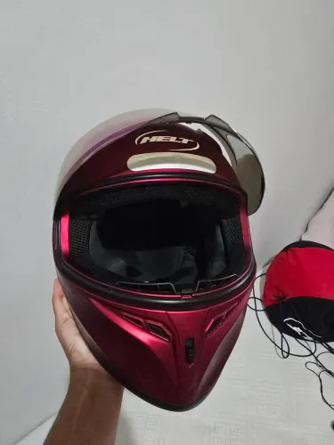 Capacete Helt Polar Unissex
