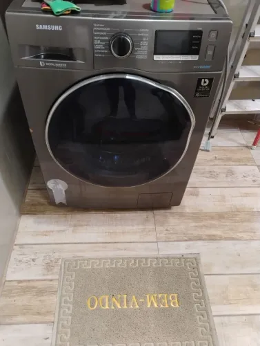 Máquina lava e seca 