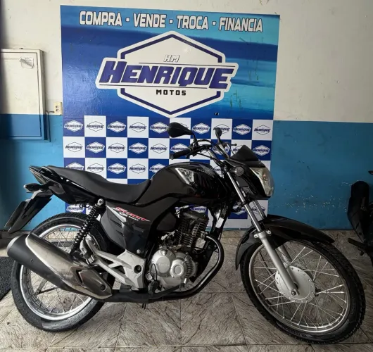Honda CG 160 Start