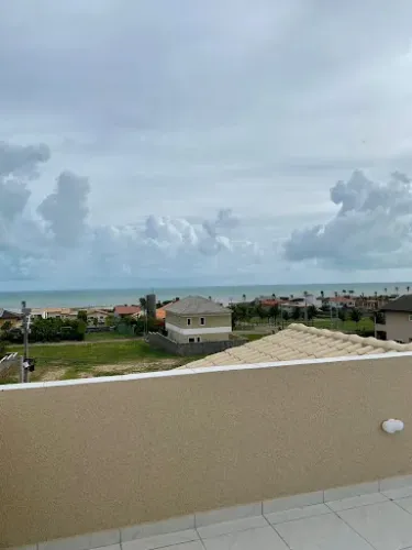 casa a venda no condominio summerville cumbuco frente mar pe na areia beiramar