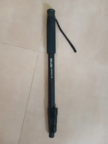 MONOPÉ SLIK 350 - camera fotografica