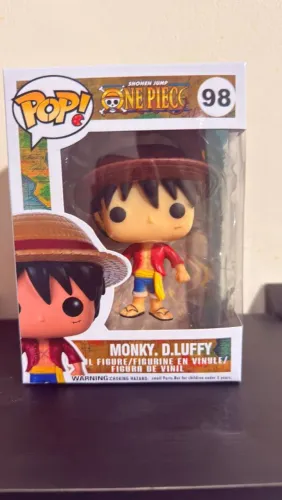Funko Pop Luffy