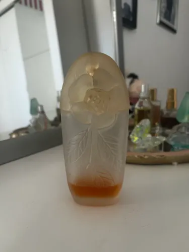 perfume vintage kenzo ça sent beau anos 80
