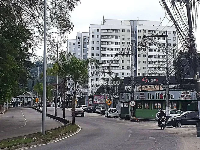 Área Comercial e Residencial à Venda | 1.200 m² | Av. Abdias José dos Santos por R$ 1.650.