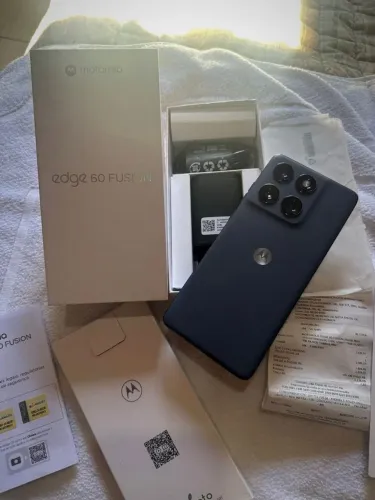 MOTOROLA EDGE 60 FUSION
