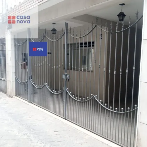 Sobrado com 100 m², com 4 dormitórios para locação no Jardim Brasil!