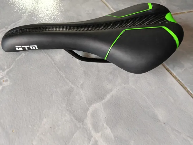Selim novo para bike