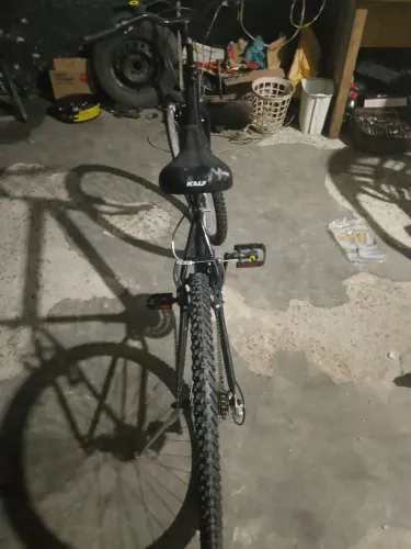 Bicicleta nova