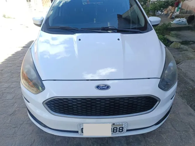 Ford KA 1.0 Se/se Plus Tivct Flex 5P 2019