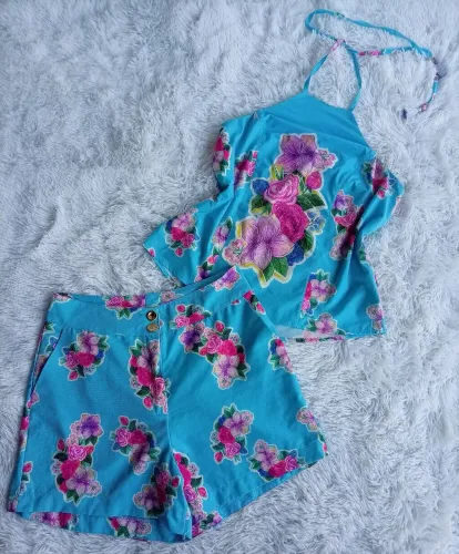 Conjunto verão Perfect Way Tam G