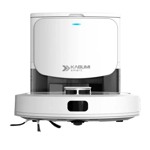 Robô Aspirador e passa pano Smart Kabum 900