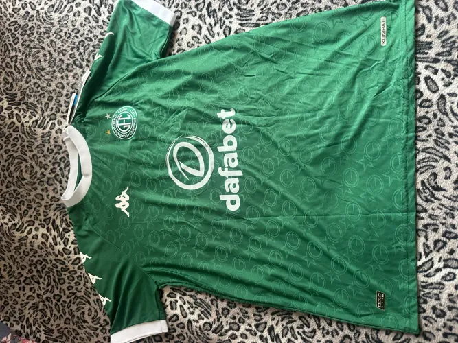 Camisa Oficial Guarani FC