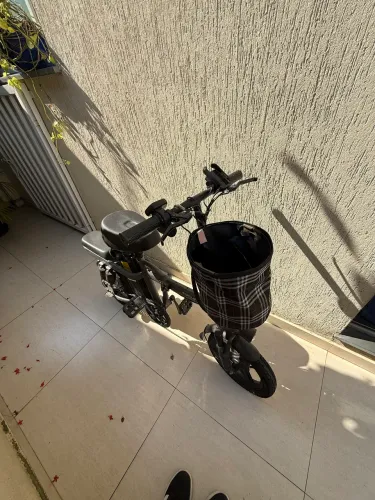 Bicicleta elétrica