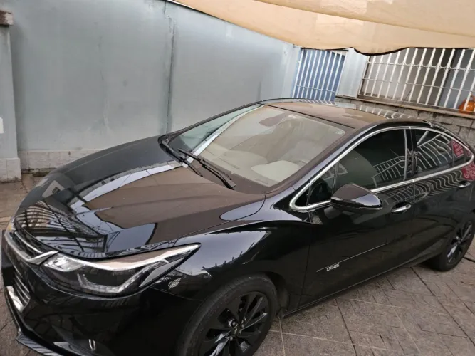 Chevrolet Cruze LTZ 1.4 16V Turbo Flex 4P Aut. 2019
