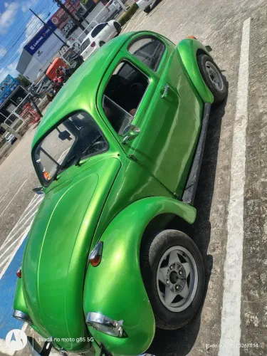 Volkswagen Fusca 1300 1977