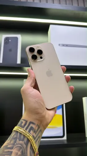 iPhone 16 pro max 256