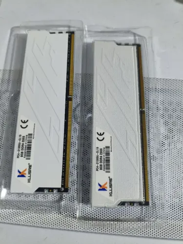KIT DE MEMÓRIA DDR4 2X8GB