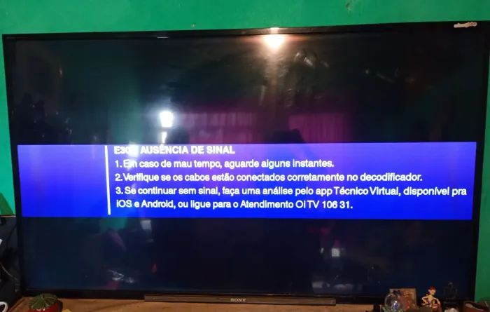 Vendo tv Sony bravia 70 polegadas 
